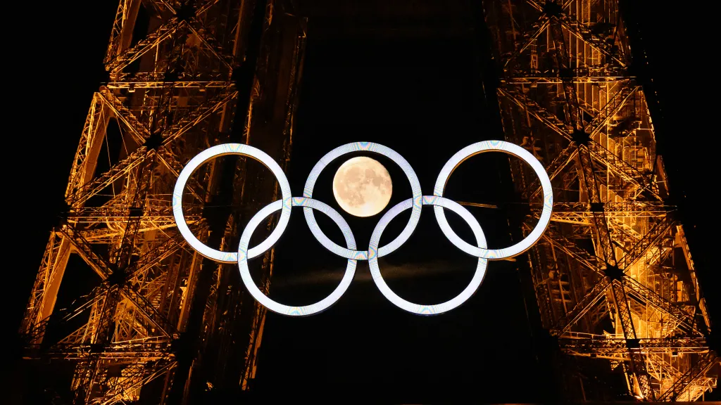 Olympische spelen Parijs